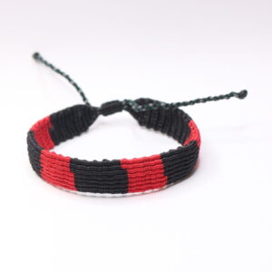 Pulsera de 2 colores
