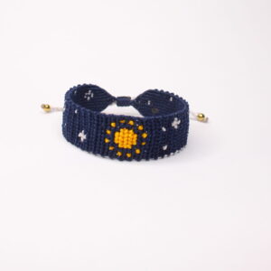 Pulsera Artesanal diseño Sol