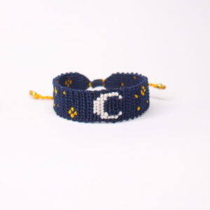 Pulsera Artesanal diseño Luna