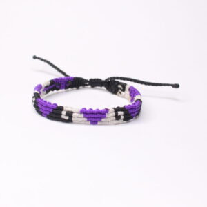 Pulsera diseño azteca